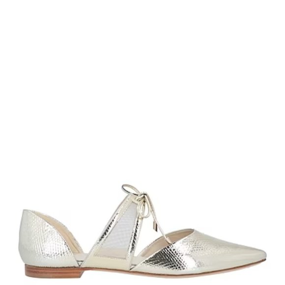 Mia Becar Women's Ballerina Flats (US 10.5 / EUR 40.5) "NEW" - Picture 3 of 10